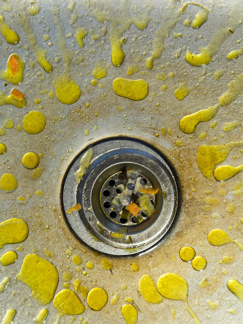 Stinkender Küchenabfluss – Sanitär Express